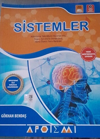 APOTEMI SISTEMLER FASIKULU