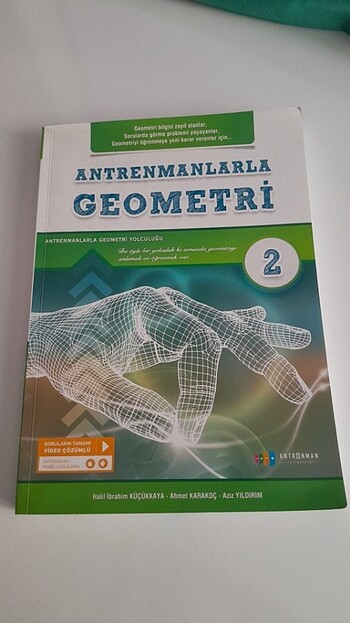 ANTREMANLARLA GEOMETRİ 2