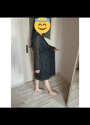 48 Beden yeşil Renk Diğer 