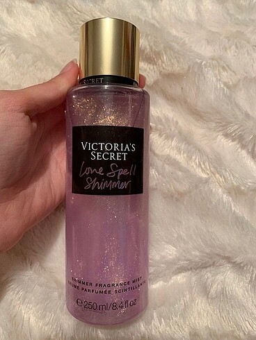 Orijinal Victoria 'S Secret Vücut Spreyleri 250 ML