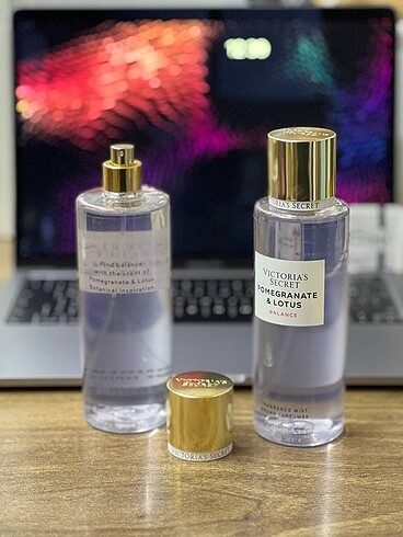 Orijinal Victoria' S Secret Vücut Spreyi