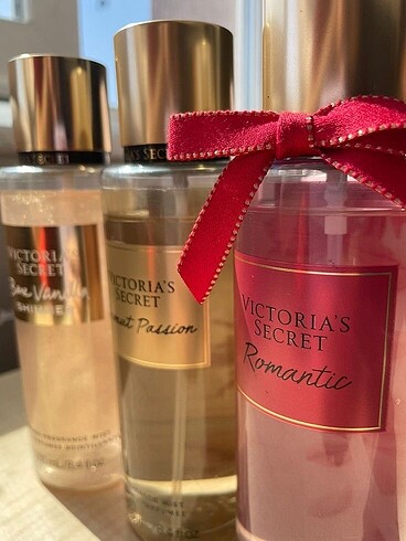 Victoria s Secret Orijinal Victoria 'S Secret Vücut Spreyi 250 ML