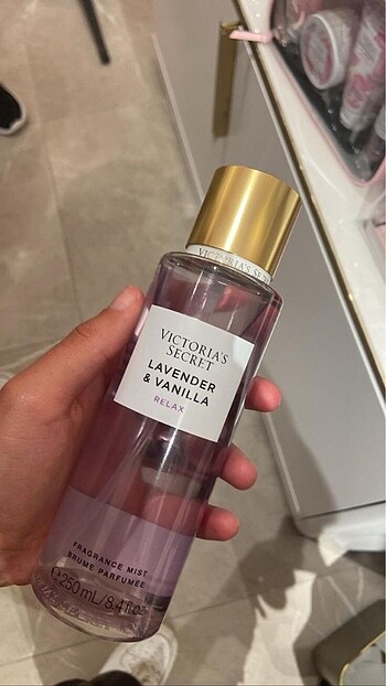 Orijinal Victoria 'S Secret Vücut Spreyi 250 ML