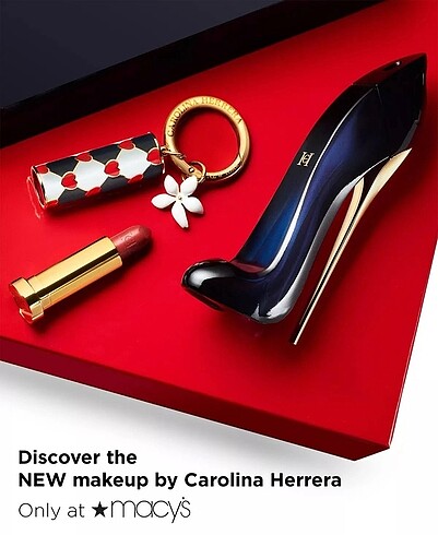 Orijinal Good Gırl Carolina Herrera Parfüm