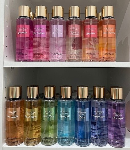 Victoria Secret Vücut Spreyi