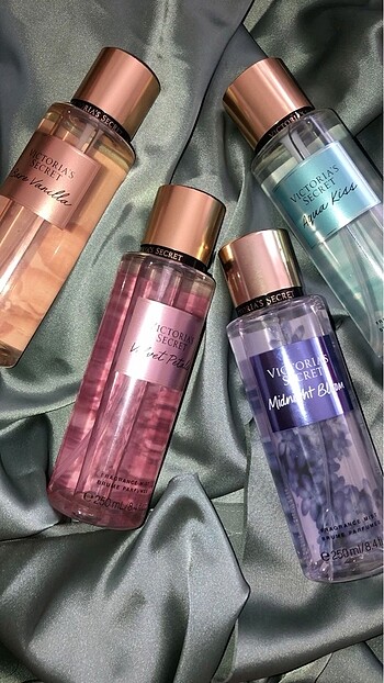 Victoria Secret Vücut Spreyi