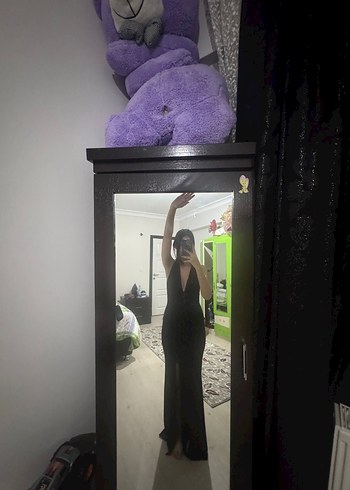 Diğer Koyu Siyah Çerçeveli Ayna