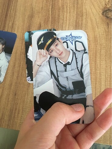  Beden Renk Straykids pc