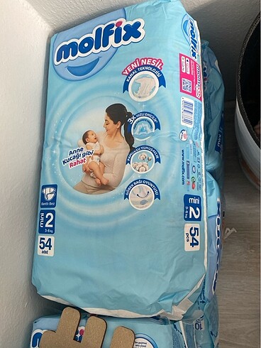 Molfix bebek bezi