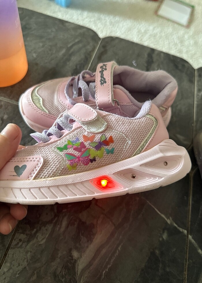 Kinetix ışıklı çocuk ayakkabısı - Görsel 4