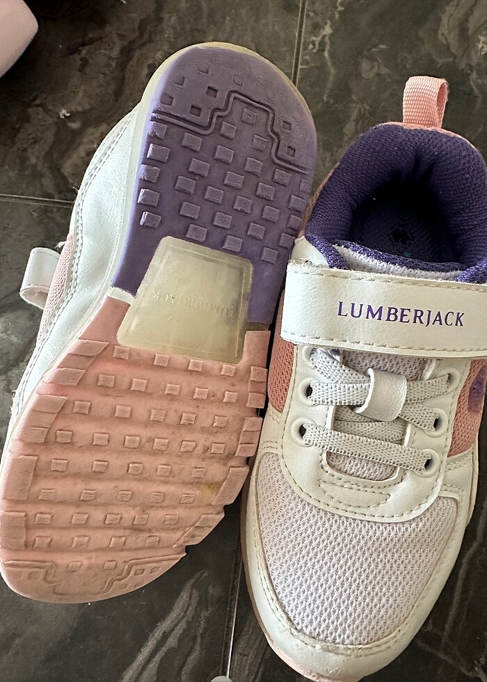 Spor ayakkabı - Görsel 4