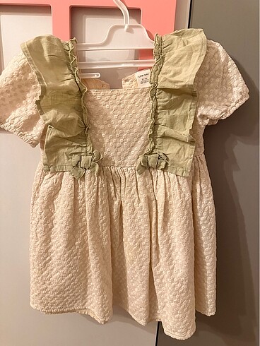 LC Waikiki LCW kız elbise