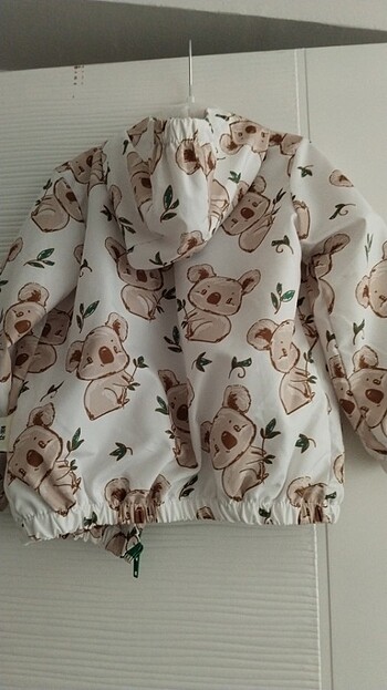 Necix's Baby'nin ürünü 1-2 kez giyildi. 12-18 ay bedene uyumlu  - Görsel 3