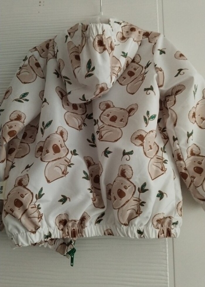 Necix's Baby'nin ürünü 1-2 kez giyildi. 12-18 ay bedene uyumlu  - Görsel 3