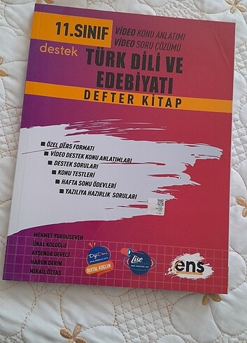  Hiç çözülmemiş 11.sınıf 3 lü set