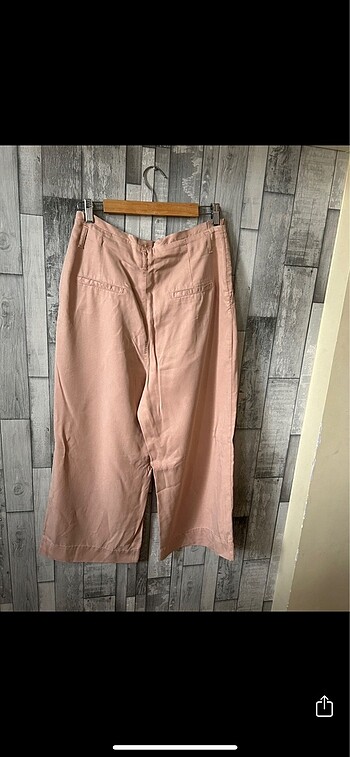 Zara Zara Kısa Pantolon
