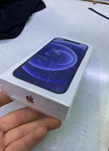 İphone 12 64 gb TR kapalı kutu
