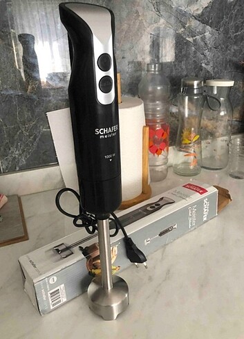 SCHAFER EL BLENDER 