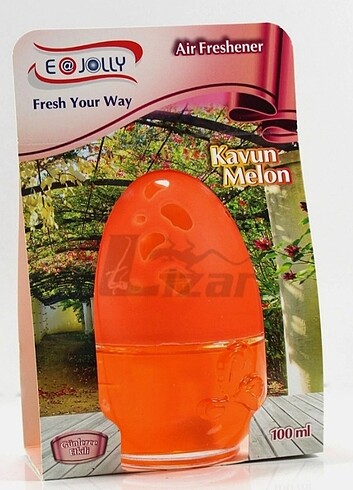 Ejolly şişe Kavun kokusu
