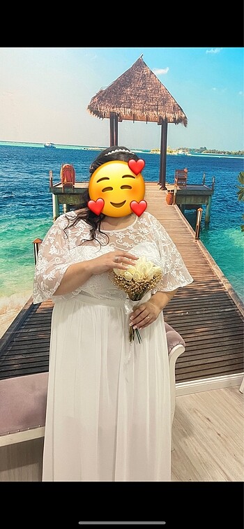 Nikah elbisesi