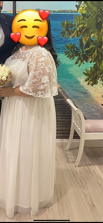 Diğer Nikah elbisesi