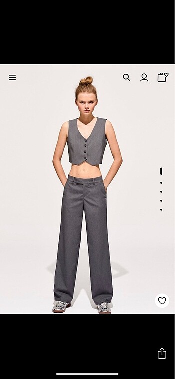 Bershka takım