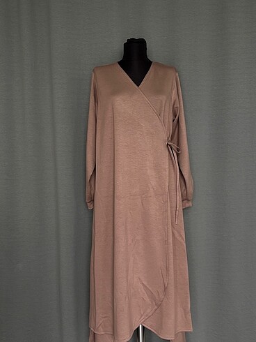 Pantolonlu kimono takım