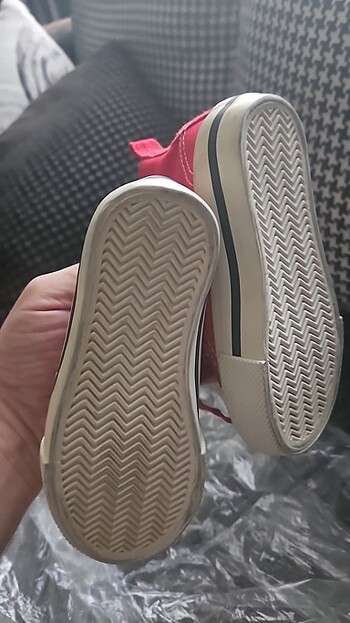 24 Beden H&m cocuk ayakkabi