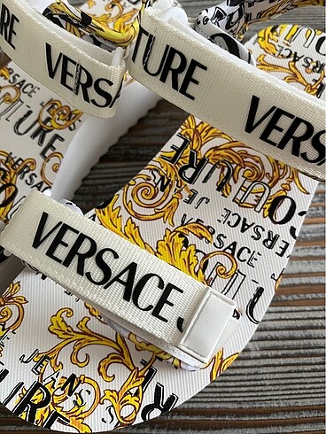 Versace Versace kadın sandalet