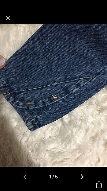 Jean /kot pantolon