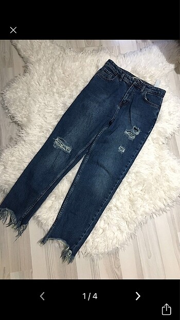 Jean /kot pantolon