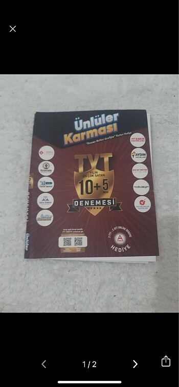 Ünlüler karması tyt