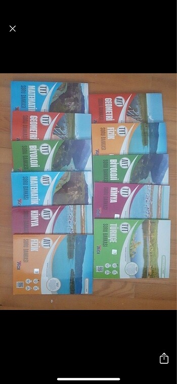 Açı sayısal tüm dersler set