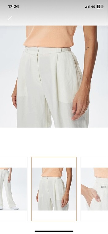 Lacoste Pantolon