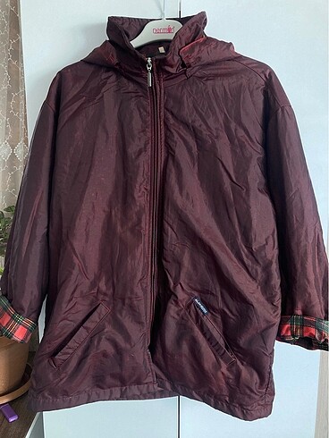 Oversize Yağmurluk unisex