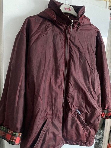 Diğer Oversize Yağmurluk unisex