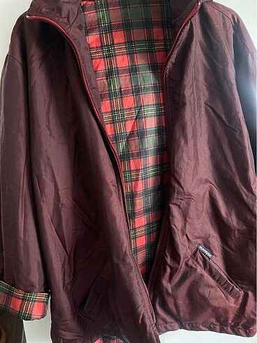 m Beden Oversize Yağmurluk unisex