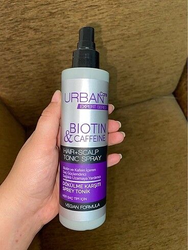 Urban care saç spreyi
