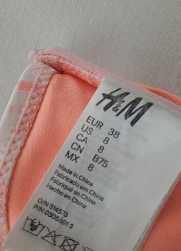 m Beden Bikini takimi