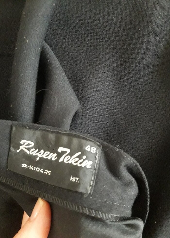 Bayan dar etek - Görsel 4