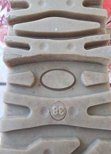 Bayan bot - Görsel 3