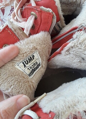 Bayan bot - Görsel 2