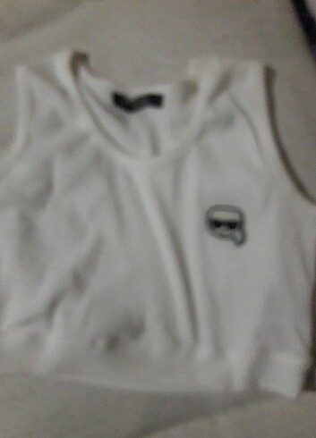 Crop top - Görsel 2