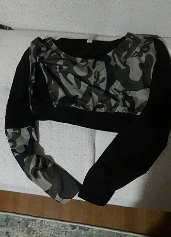 Crop top - Görsel 4