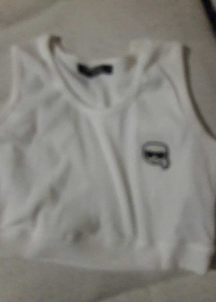 Crop top - Görsel 2