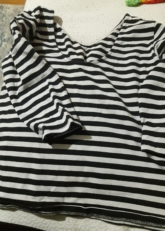 Crop top - Görsel 3