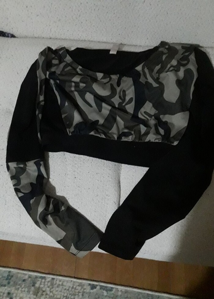 Crop top - Görsel 4