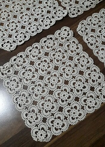 Dantel ortü - Görsel 2