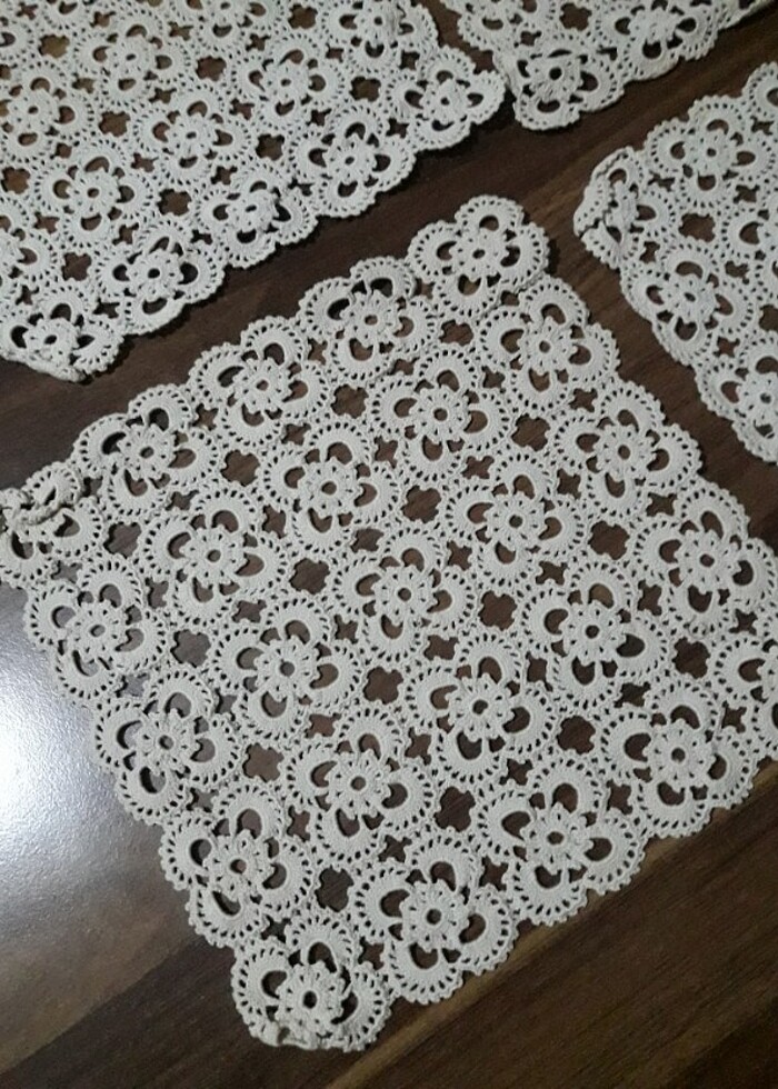 Dantel ortü - Görsel 2