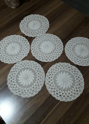 Dantel oda takimi - Görsel 3